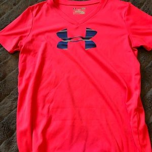 Under armour loose shirt